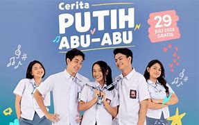 Bahasa Inggris Masa Putih Abu Abu