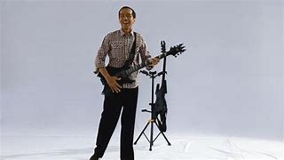 Gambar Jokowi Metal