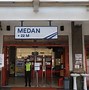 Kereta Api Kualanamu Medan