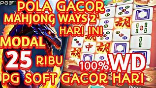 Pg Soft Gacor Mahjong Ways 2 Hari Ini Live Score Today