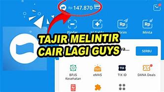 Situs Penghasil Uang Dana Gratis