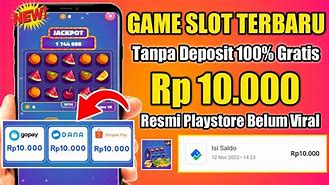 Slot Tanpa Deposit 2022 Langsung Main Tanpa Modal